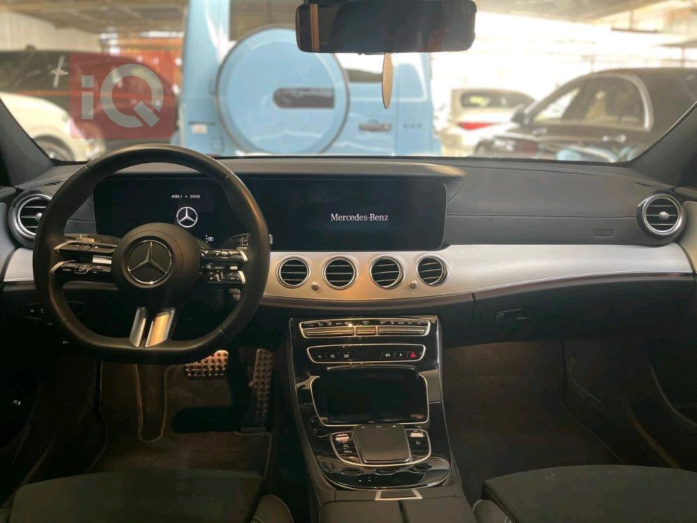 مێرسێدس بێنز E-Class